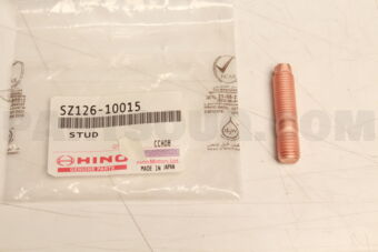 SZ12610015 BOLT, STUD(FOR MANIFOLD TO EXHAUST PIPE)