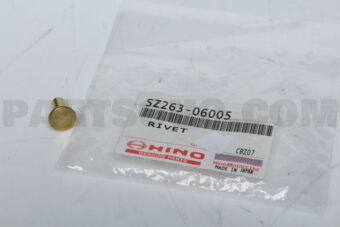 SZ26306005 RIVET  - HME -