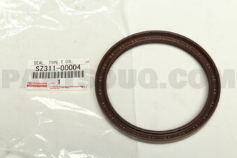 SZ31100004 SEAL  TYPE T OIL