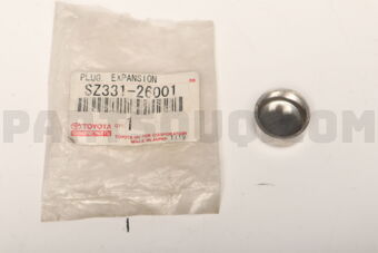 SZ33126001 PLUG, TIGHT, NO.4