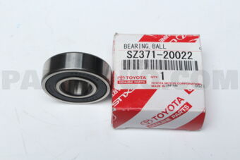 SZ37120022 BEARING BALL