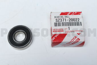 SZ37120022 BEARING BALL
