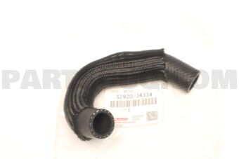 SZ92034334 Toyota HOSE  WATER