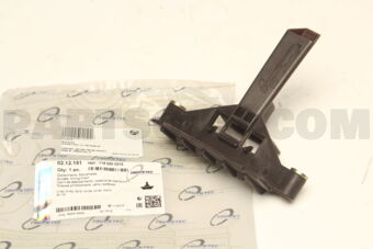 0212151 SLIDING RAIL LFT-W124/W140