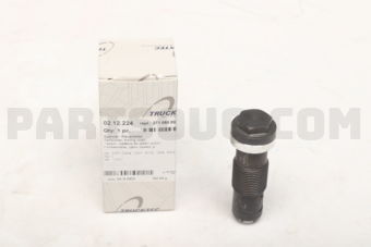 0212224 CHAIN TENSIONER-C(W204)