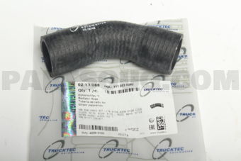 0219088 HOSE FOR WATER PUMP M111/W202
