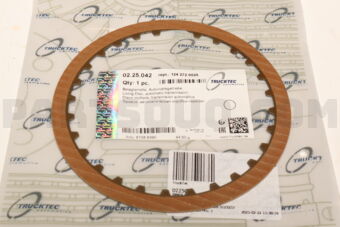 0225042 INNER DISC GEAR BOX