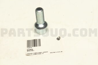 0233020 WHEEL BOLT