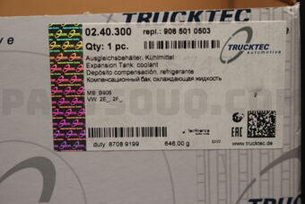 0240300 EXPANSION TANK SPRINTER