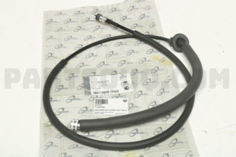 0242017 SPEEDOMETER FLEXIBLE SHFT W123