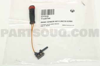 0242036 BRAKE SENSOR W211/W220 97MM
