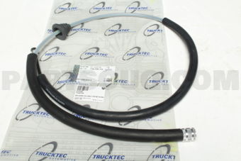 0242048 SPEEDOMETER CABLE FOR W124/260