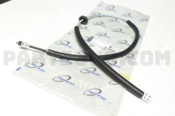 0242048 SPEEDOMETER CABLE FOR W124/260
