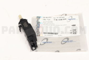 0242277 SWITCH BRAKE PEDAL