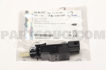 0242277 SWITCH BRAKE PEDAL