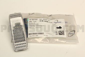 0258022 BLINKER LAMP WHITE W202