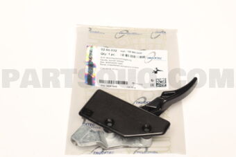 0260032 ENGINE HOOD HANDLE W126