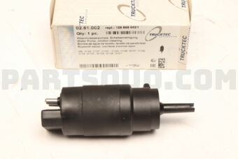 0261002 WASHER PUMP W124
