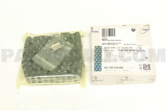 0267076 TIMING CHAIN DOUBLE ROW M102
