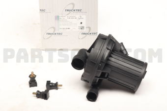0759070 AIR PUMP, SECONDARY-AUDI A6
