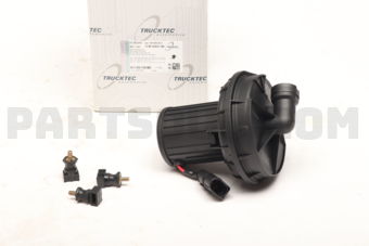 0759070 AIR PUMP, SECONDARY-AUDI A6