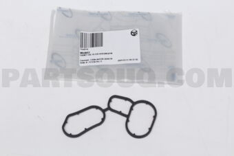 0810053 GASKET-OIL FILTER HOUSING/E46