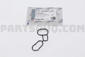0810053 GASKET-OIL FILTER HOUSING/E46