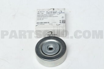 0819117 DEFLECTION PULLEY-V-BELTE38/46