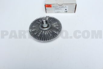 0819166 CLUTCH RADIATOR FAN BMW E65/66