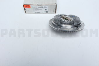 0819166 CLUTCH RADIATOR FAN BMW E65/66