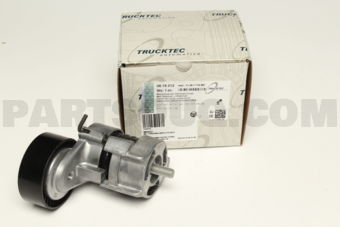 0819212 BELT TENSIONER W/PULLEY/E46/E9