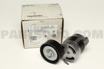 0819212 BELT TENSIONER W/PULLEY/E46/E9