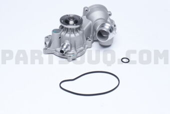 0819219 WATER PUMP/E60/E66/X5