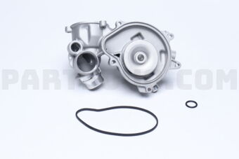 0819219 WATER PUMP/E60/E66/X5