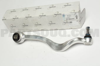 0831037 CONTROL ARM FRT LH E39/5SR