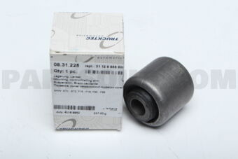 0831225 BMW FRT L&amp;R TRAILING ARM BUSH