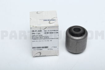 0831225 BMW FRT L&amp;R TRAILING ARM BUSH