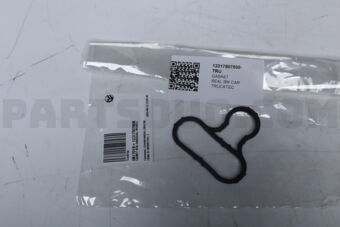 12317507808 GASKET SEAL-E60/X5/ALL MODELS