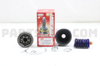 2108063N C.V. JOINT  HONDA CRV