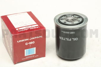 C160 FILTER OIL