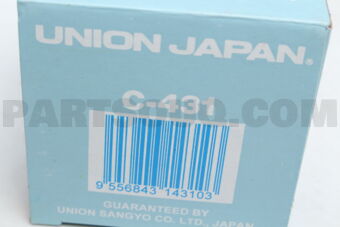 C431 OIL FILTER