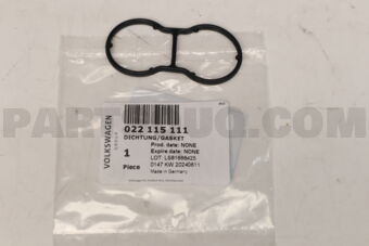 022115111 GASKET