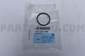 03C103196 WASHER