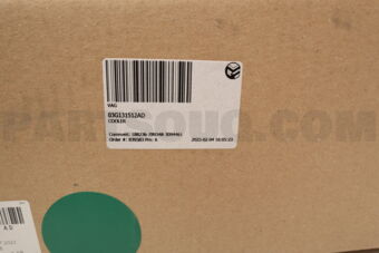 03G131512AD COOLER