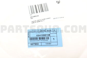 03H109513B RAIL