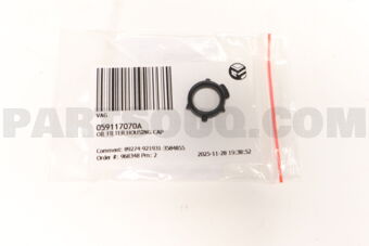059117070A OIL FILTER HOUSING CAP