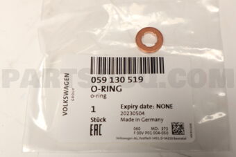 059130519 WASHER