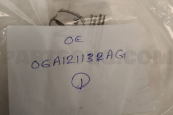 06A121132AG FLANGE