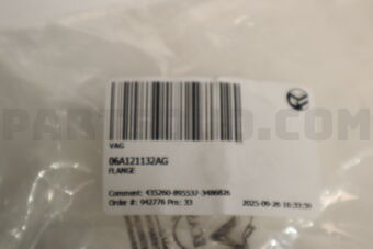 06A121132AG FLANGE