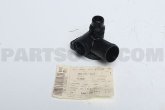 06B121132H COOLANT FLANGE PASSAT/A4